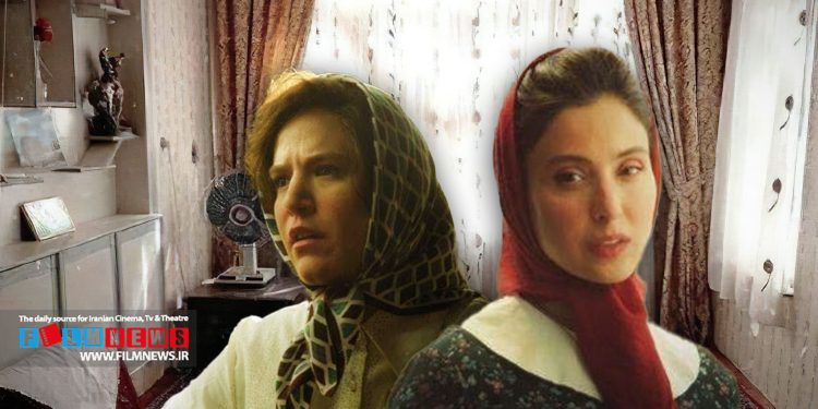 ستاره پسیانی و آناهیتا افشار در فیلم «آنتیک» بازی دارند.