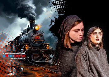 تمجید از بازی بهنوش طباطبایی و گلچهره سجادیه در نمایش «بونکر دوم / شکارچی و قطار»