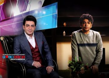 فرزاد حسنی با سریال «فریبا» بعد از 9 سال به شبکه سه برمی‌گردد.