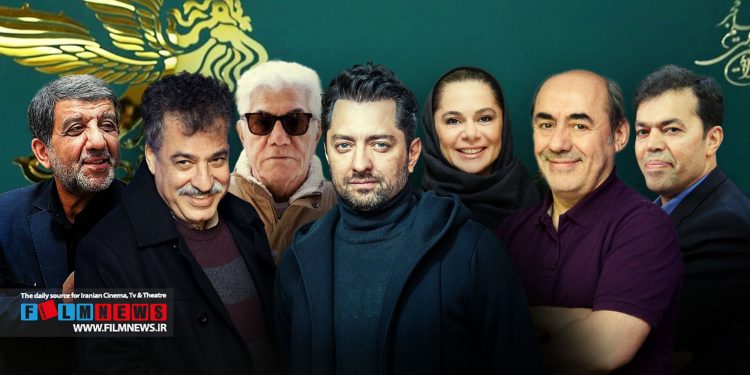 ترکیب هیات داوران چهل و سومین جشنواره فیلم فجر از سوی منوچهر شاهسواری اعلام شد.