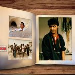 ناصر تقوایی قرار بود بعد از «کاغذ بی‌خط» بلافاصله فیلم «زنگی و رومی» را تولید کند. فیلمی که بعد از ده دقیقه فیلمبرداری برای همیشه متوقف شد.