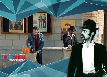 مرتضی عقیلی بعد از گذشت 44 سال با فیلم «های کپی» به عرصه بازیگری بازگشت.