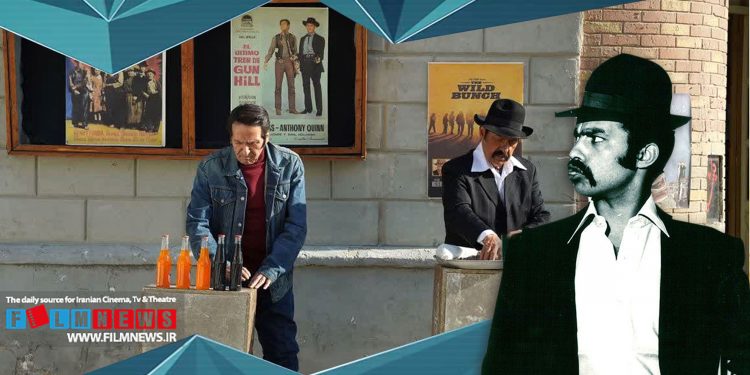 مرتضی عقیلی بعد از گذشت 44 سال با فیلم «های کپی» به عرصه بازیگری بازگشت.