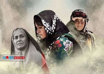 مریلا زارعی در فیلم «کارو» در قامت یک زن کرد ظاهر شده او پیش از این هم در بازی با لهجه‌های مختلف هم موفق عمل کرده است.