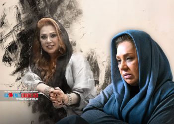 نسرین مقانلو در سریال «جان سخت» حضور درخشانی دارد.