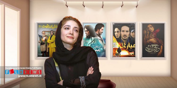 سریال «ابان» با بازی مینا ساداتی به زودی منتشر می‌شود.