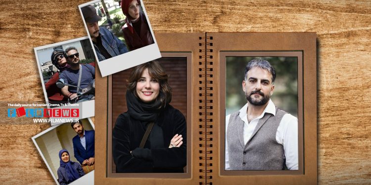 نگاهی به همکاریهای مشترک سارا بهرامی و حامد کمیلی | پرواز بر بال پروانه