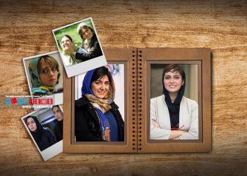 پگاه آهنگرانی و باران کوثری در سه فیلم سینمایی با هم همبازی بودند.