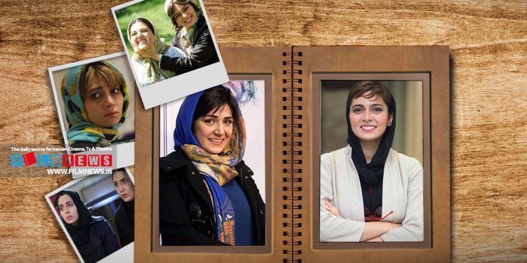 پگاه آهنگرانی و باران کوثری در سه فیلم سینمایی با هم همبازی بودند.