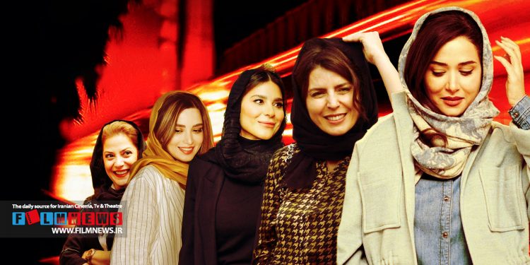 پریناز ایزدیار با فیلم «صد دام» اولین نقش کمدی خود را تجربه کرد.