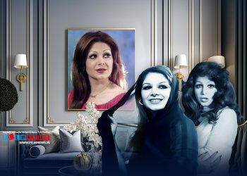 شور انگیز طباطبایی یکی از ستاره‌های محبوب سینمای پیش از انقلاب بود.