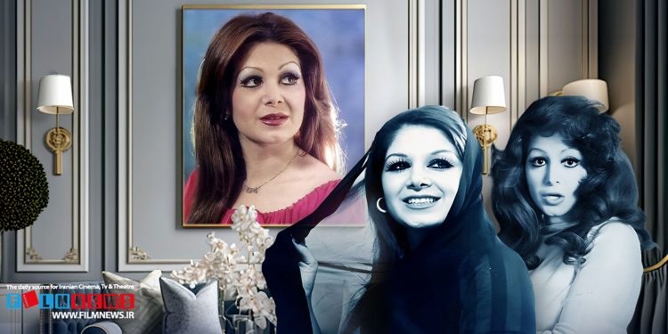 شور انگیز طباطبایی یکی از ستاره‌های محبوب سینمای پیش از انقلاب بود.