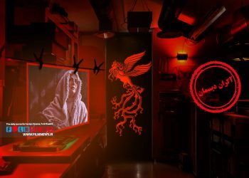 مزیلا زارعی در فیلم «موسی کلیم الله» در نقش یوکابد بازی درخشانی دارد.