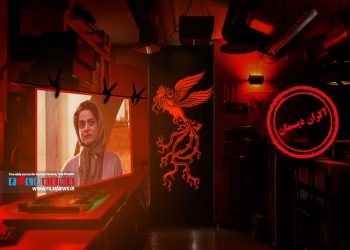 غزل شاکری در فیلم «رها» در نقش «ثریا» مادر یک خانواده خوش درخشیده است.