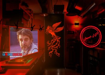 امین حیایی در فیلم «زیبا صدایم کن» بازی درخشانی دارد.