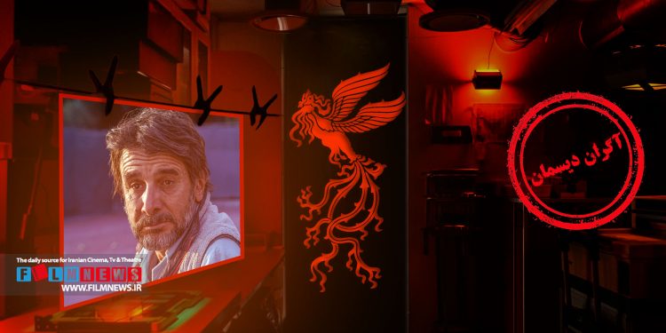 امین حیایی در فیلم «زیبا صدایم کن» بازی درخشانی دارد.