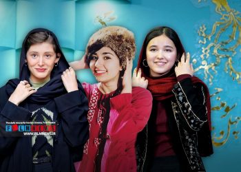 شمیلا شیرزاد بازیگر زن افغانستانی برای فیلم «مرد آرام» نامزد سیمرغ بلورین بهترین بازیگر زن شد.