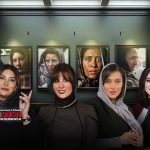 فریبا نادری در فیلم «شوهر ستاره» با چهرهای متفاوت ظاهر شد و در نهایت سیمرغ بلورین را از آن خودش کرد.