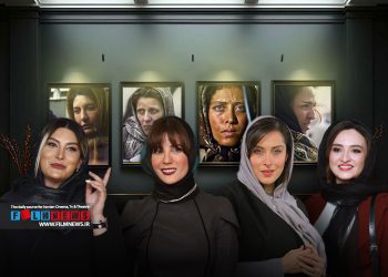 فریبا نادری در فیلم «شوهر ستاره» با چهرهای متفاوت ظاهر شد و در نهایت سیمرغ بلورین را از آن خودش کرد.