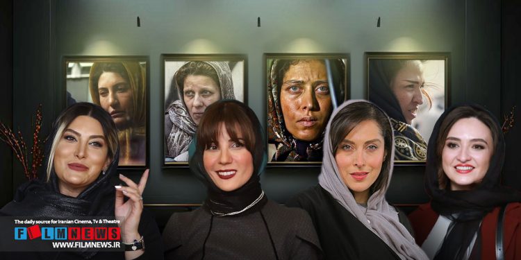 فریبا نادری در فیلم «شوهر ستاره» با چهرهای متفاوت ظاهر شد و در نهایت سیمرغ بلورین را از آن خودش کرد.