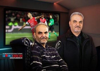 جواد خیابانی در جریان دربی صد و پنجم یکی اط ضعیف‌ترین گزارش‌های خود را ارائه داد.