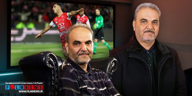 جواد خیابانی در جریان دربی صد و پنجم یکی اط ضعیف‌ترین گزارش‌های خود را ارائه داد.