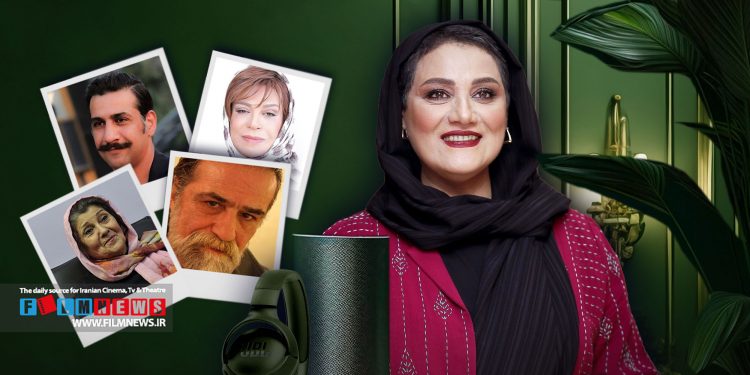 نمایش صوتی«سووشون» به کارگردانی منیژه محامدی و بازی شبنم مقدمی آماده انتشار شد.