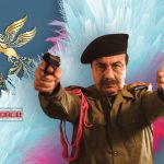 «صد درام» نخستین فیلم مستقل پدرام پور امیری یک فیلم کمدی دهه شصتی است.