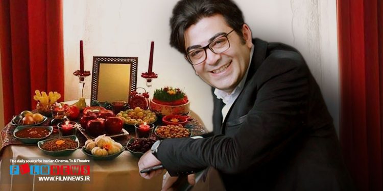 اجرای ویژه برنامه تحویل سال شبکه نسیم به فرزاد حسنی واگذار شد.