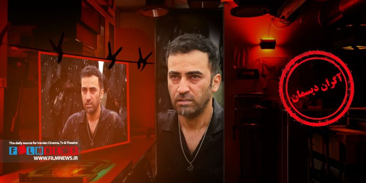 «جان سخت» یک بازیگر ویژه دارد و آن کسی نیست جر مرتضی تقیزاده که در نقش کاراکتر «حامد» خوش درخشیده است.