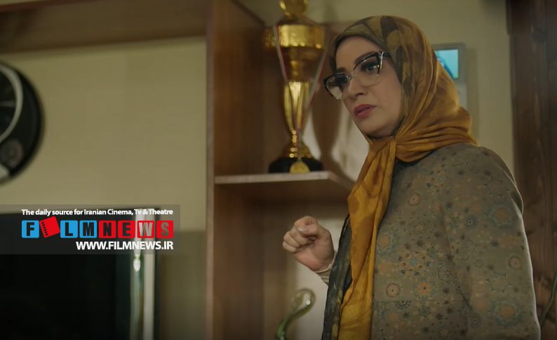 نسرین نصرتی در نقش «فهیمه» در سریال «پایتخت» بازهم یکی از نقاط قوت این فصل است.