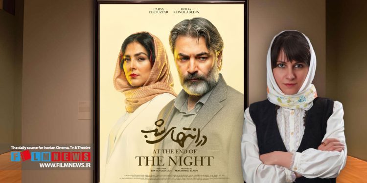 مروری بر افتخارآفرینی آیدا پناهنده در جشنوارههای بینالمللی به بهانه موفقیت «در انتهای شب» در سریز مانیای فرانسه | به افتخار آیدا