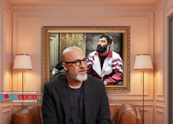 امیر آقایی با حضور در برنامه «اکنون» از دنیای نویسندگی حرف زد.