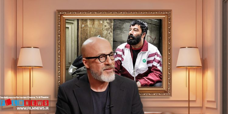 امیر آقایی با حضور در برنامه «اکنون» از دنیای نویسندگی حرف زد.