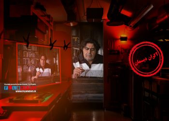 فرهاد اصلانی در سریال «جان سخت» نقش شهرام را بازی می‌کند.