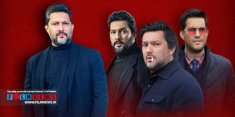 حامد بهداد بعد از پنج تجربه حضور در شبکه خانگی ، در سریال جدید بهنام بهزادی ششمین حضور خود در این شبکه هم تجربه میکند.