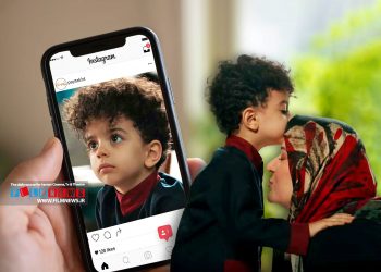 مهدیار کلائی بازیگر خردسال سریال پایتخت ، پدیده فصل هفتم است.