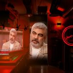 سروش صحت در برنامه «اکنون» توانسته با تسلطی بی‌نظیر این برنامه را اجرا و میزبانی کند.