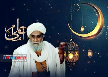 سریال امام علی در ایام ماه مبارک رمضان پیش از افطار روی آنتن شبکه یک می‌رود.