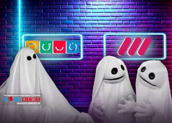 در برنامه «شوخی شوخی» شاهد دو کاراکتر عروسکی روح هستیم که پیش از این نمایش آن در تلویزیون ممنوع بود.