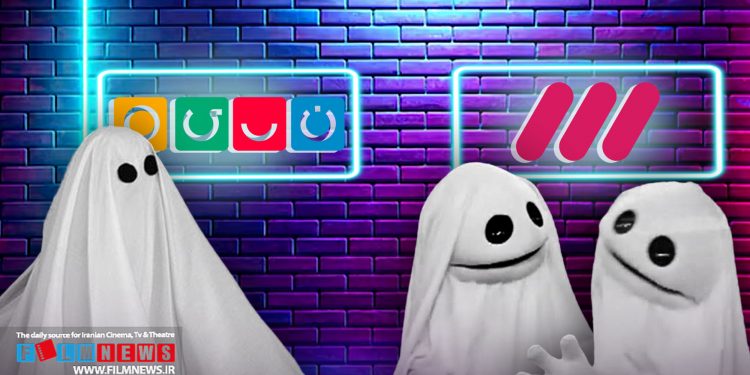 در برنامه «شوخی شوخی» شاهد دو کاراکتر عروسکی روح هستیم که پیش از این نمایش آن در تلویزیون ممنوع بود.