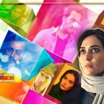 ازازیل که این روزها از طریق نماوا منتشر می‌شود یکی از سریال‌های ماورایی است.