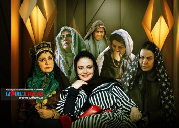 مریلا زارعی در فیلم «موسی کلیم الله (ع)» در نقش یوکابد درخشیده است.