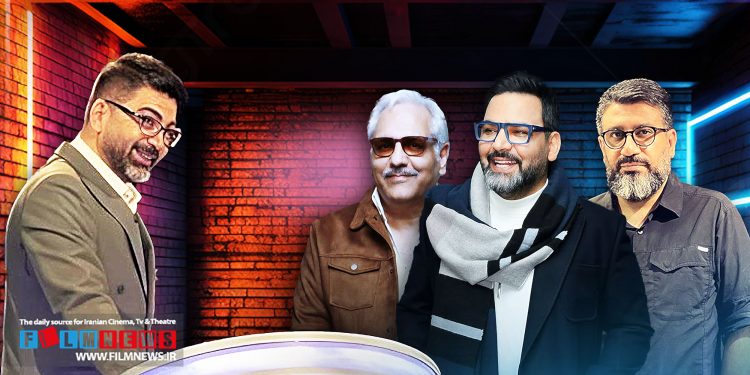 تلویزیون با سپردن اجرای مسابقه «ماندنی‌ها» فرزاد حسنی یکی دیگر از مجریان صاحب سبک خود را به اجرای مسابقه محدود کرد.