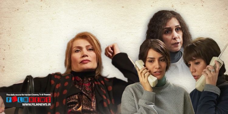 فیلم «کاناپه» ساخته کیانوش عیاری که به دلیل استفاده از پوشش کلاهگیس توقیف شده بود، به شکل غیرقانونی منتشر شد.