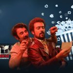 در روزهای صدرنشینی کمدی «دایناسور» دیگر کمدی اکران نوروز یعنی «کوکتل مولوتوف» هم وارد چهار فیلم پرفروش هفته شد.