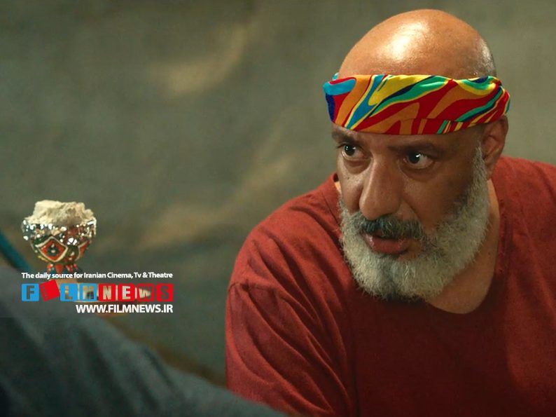 فیلم &laquo;رها&raquo; وارد چهار فیلم پرفروش هفته شد.