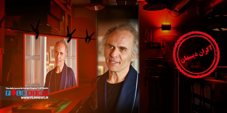 بابک حمیدیان در سریال «تاسیان» در نقش جمشید نجات بار دیگر نگاهها را به سمت خودش جلب کرد.