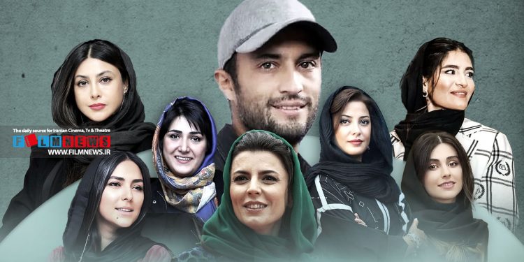 امیر جدیدی در تازهترین پروژههایش با هدی زینالعابدین و لاله مرزبان همبازی شده است.