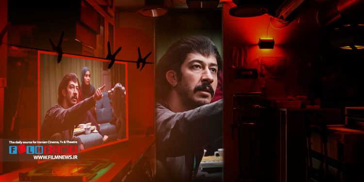 بهرام افشاری در فصل هفتم «پایتخت» حضوری متفاوت و البته درخشانی در نقش «بهتاش» دارد.